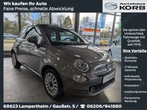 Fiat 500C 500 C 1.0 GSE N3 Hybrid Dolcevita