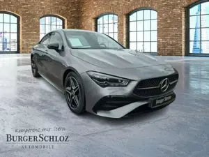 Mercedes-Benz CLA 180 Coupé AMG/KAMERA/LED/NAVI Bild 3