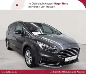 Ford S-Max S-Max 2.0 EcoBlue Aut. TITANIUM