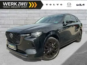 Mazda CX-60 3,3D Homura AWD AHK PANO LEDER NAVI 360°