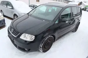 Volkswagen Touran Goal1.4|Motor springt nicht an|