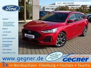 Ford Focus ST-Line X Kombi Autom BO WiP ParkAss Ergo