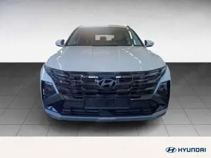 Hyundai TUCSON 1.6 T-GDI Trend AHK ACC AUT Facelift Bild 3