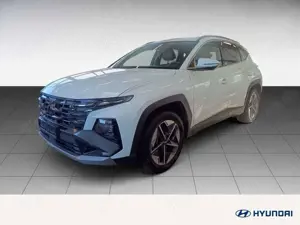 Hyundai TUCSON 1.6 T-GDI Trend AHK ACC AUT Facelift Bild 2