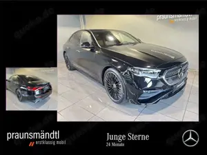 Mercedes-Benz E 200 AMG Night Pano/Dist/20"/Superscreen/Burm4D