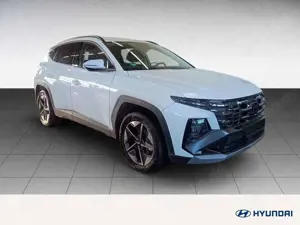 Hyundai TUCSON 1.6 T-GDI Trend AHK ACC AUT Facelift Bild 4