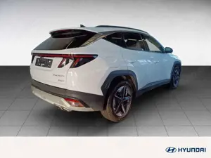 Hyundai TUCSON 1.6 T-GDI Trend AHK ACC AUT Facelift Bild 5