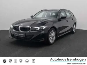 BMW 320 GeschwindigReg AHK DAB Sportsitz Teilleder
