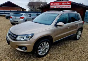 Volkswagen Tiguan Cup-Sport 4Motion Topausstattung