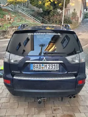 Mitsubishi Outlander Outlander 2.2 DI-D 4WD Bild 5