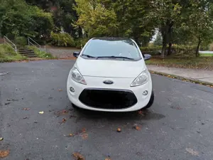 Ford Ka/Ka+ Titanium Black  White Edition HU neu!!