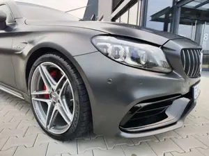 Mercedes-Benz C 63 AMG C 63 S AMG (205.387)