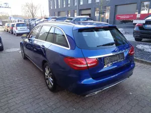 Mercedes-Benz C 200 T Avantgarde Bild 4