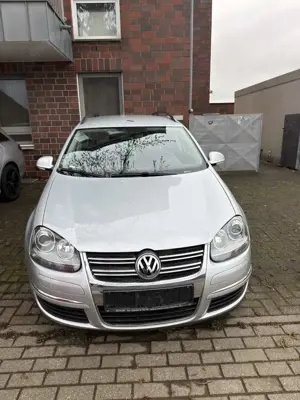 Volkswagen Golf Variant 1.9 TDI  Nur Bis Mitte April Verfügbar