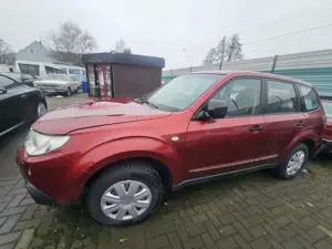 Subaru Forester 4x4 Motor macht Gerausche