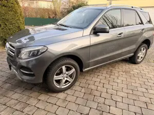 Mercedes-Benz GLE 250 d 4Matic 9G-TRONIC Exclusive