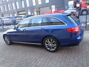 Mercedes-Benz C 200 T Avantgarde Bild 5