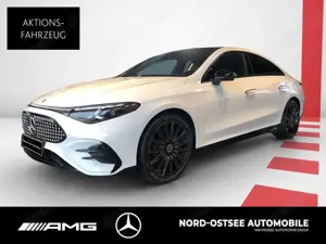 Mercedes-Benz CLA 250 +  AMG+ MBUX-AR 19-ZOLL DRIVE-ASSISTENT