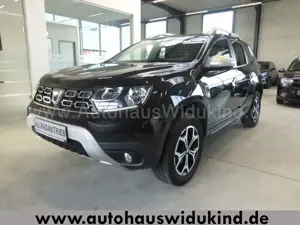 Dacia Duster II Prestige 4WD Navi Kamera AHK nur 50tkm