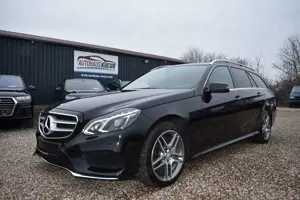 Mercedes-Benz E 400 T Edition 4Matic AMG Night-Paket AHK