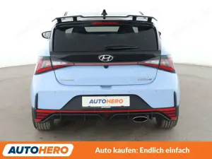 Hyundai i20 Bild 5