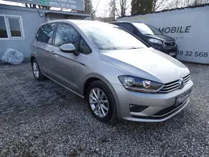 Volkswagen Golf Sportsvan Lounge BMT/Start-Stopp *AHK / NAVI / ALLWETTER*