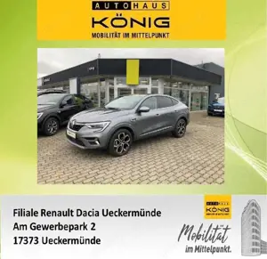 Renault Arkana TECHNO TCe 140, Automatik, Klima, Radio