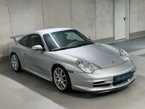 Porsche 996 GT3 Coupe 996.2