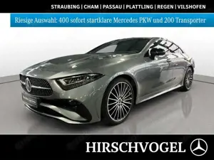 Mercedes-Benz CLS 400 d 4M AMG-Line+Night+ABC+DISTRON+HUP+Memo