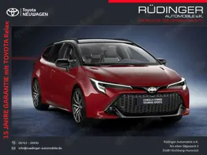Toyota Corolla TS 2.0l Hybrid GR Sport + 1,99% Aktion