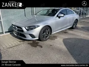 Mercedes-Benz CLS 450 CLS 450 4M AVANTGARDE*BURM*360*SHD*KEYLESS*MEMO