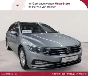 Volkswagen Passat Passat Variant 2.0 TDI AID AHK NAV LED