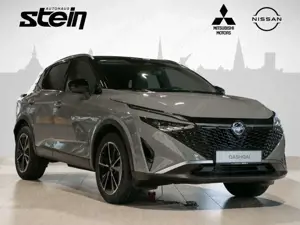Nissan Qashqai N-Way Navi Klima Winterpaket Komfortpaket 19'' HUD