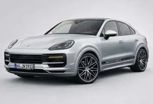 Porsche Cayenne Cayenne S Coupe Tiptronic S