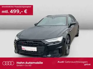 Audi S6 TDI quattro S-trc HUD BO Standh