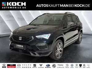 SEAT Ateca 2.0 TDI DSG FR ALCANTARA AHK WINTER PANO LED