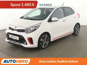 Kia Picanto 1.2 GT Line*NAVI*CAM*PDC*SHZ*TEMPO*KLIMA*GARANTIE*