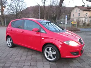 SEAT Altea Altea 1.6 Stylance+1HAND+TÜVNEU+4TÜRIG+KLIMA