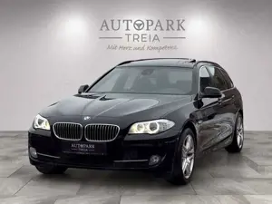 BMW 525 d xDrive HEAD UP|STANDHEIZUNG|AHK|TEMPOMAT Bild 3