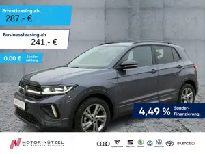 Volkswagen T-Cross 1.5 TSI DSG R-LINE MATRIX+NAVI+AHK+ACC