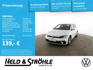 Volkswagen Polo Unlimited 1.0 APP LED KLIMA PDC SHZ DAB+