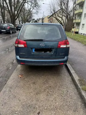 Opel Vectra 1.9 CDTI Caravan Automatik
