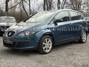 SEAT Altea Reference 1,6/TÜVNEU*KLIMA*AHK*ALLWTRFN Bild 1