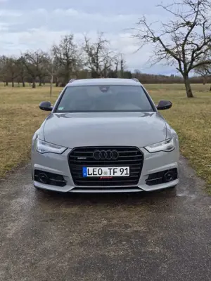 Audi A6 Avant 3.0 TDI competition quattro tiptronic