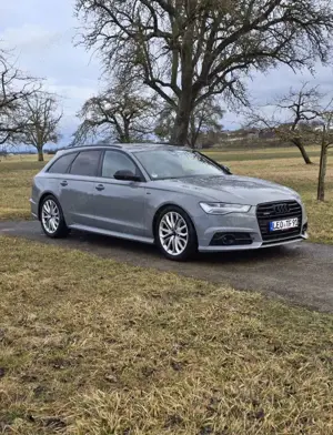 Audi A6 Avant 3.0 TDI competition quattro tiptronic Bild 2
