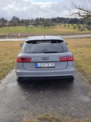 Audi A6 Avant 3.0 TDI competition quattro tiptronic Bild 3