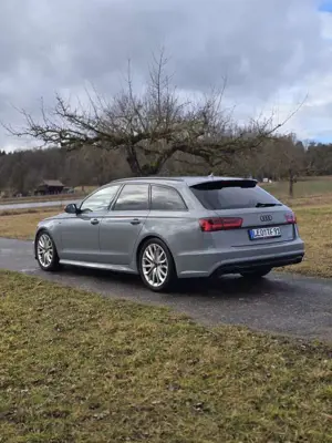 Audi A6 Avant 3.0 TDI competition quattro tiptronic Bild 5