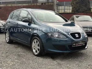 SEAT Altea Reference 1,6/TÜVNEU*KLIMA*AHK*ALLWTRFN Bild 3