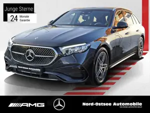 Mercedes-Benz E 220 d T AMG LED DISTRONIC AHK KAMERA AMBIENTE