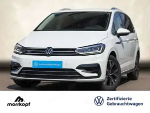 Volkswagen Touran 1.5TSI DSG R-LINE +LED+NAVI+ Bluetooth Bild 5